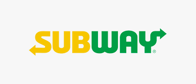 Subway Logo Example